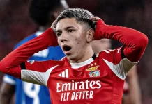 Gianluca Prestianni di Skorsing Satu Pertandingan oleh UEFA