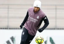 Jude Bellingham Telah Kembali Berlatih setelah Cedera Hamstring