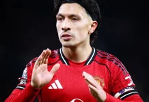 Lisandro Martinez Resmi Mengalami Cedera Otot