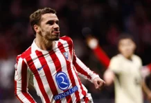 Orlando City Dorong Negosiasi Rekrut Antoine Griezmann dari Atletico Madrid