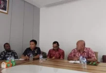 Tingkatkan PAD, Pemkab Yahukimo Gelar Rapat Pengelolaan Hotel