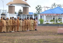 Percepatan LPPD, Pemkab Jayawijaya Targetkan Pengumpulan Data Minggu Ini