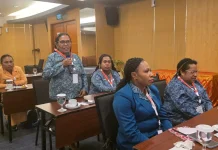PKK Lanny Jaya Perkuat Kapasitas Perempuan lewat Pelatihan Kepemimpinan di Bali
