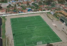 Menilik Kemegahan Wajah Baru Stadion Pendidikan Wamena di Jantung Lembah Baliem