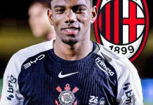 Andre Luiz Siap bergabungan Dengan Ac Milan