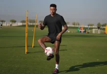 Jesse Lingard Resmi Bergabung dengan Corinthians