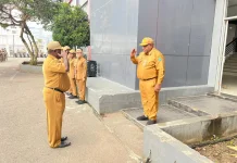 Pj Sekda  Tegaskan Disiplin dan Kepatuhan Administratif ASN Papua Pegunungan