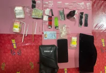 Sat Resnarkoba Polres Jayawijaya Amankan Terduga Pelaku, Sita 10 Paket Sabu