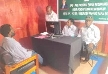 PKB Papua Pegunungan Mulai Seleksi Ketua DPC di Delapan Kabupaten
