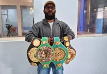 Pertarungan Thailand Batal, Geisler Ap Bidik Australia