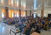 Bupati Lanny Jaya Tegaskan Empat Agenda Strategis Pendidikan