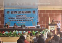 Bupati Lanny Jaya Buka Sosialisasi Program MBG, Libatkan Seluruh Elemen Masyaraka