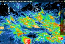 BMKG Wamena Rilis Peringatan Dini Cuaca, 8 Kabupaten Waspada 5-7 Maret 2026