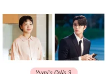 Kim Go Eun Kembali di “Yumi’s Cells 3”,Sel-Sel Lucu Siap Menghibur