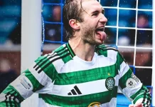Benjamin Nygren Capai 25 Kontribusi Gol