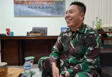 Dandim Jayawijaya Imbau Umat Islam Prioritaskan Keamanan saat Ibadah Ramadhan