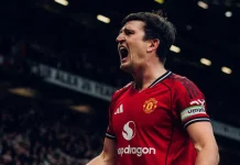 Harry Maguire difonis Bersalah oleh Pengadilan