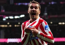 Orlando City SC Masih Terbuka untuk Merekrut Antoine Griezmann