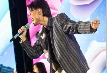 Industri Musik Berduka, Vidi Aldiano Meninggal Dunia