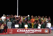 Wamena United Juarai Liga 4 Zona Papua Pegunungan Lewat Adu Penalti