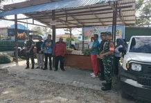 Gerakan Pangan Murah Digelar di Wamena, Pemkab Jayawijaya Upaya Tekan Harga Bapok