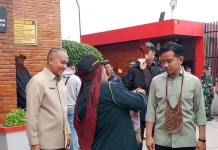 Aspirasi Pejuang Pepera dan Mama Noken Disampaikan kepada Wapreres