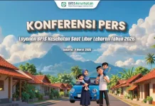 “Mudik Lebaran 2026, BPJS Kesehatan Pastikan Layanan JKN Tetap Berjalan