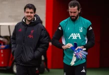 Alisson Becker Resmi Absen Melawan Galatasaray