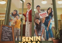 Film Senin Harga Naik Sajikan Drama Keluarga