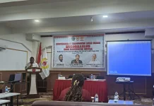 Gelar Musorkab, Pemda Nduga Kimitmen Majukan Dunia Olahraga