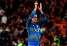 Alvaro Carreras Resmi Mengalami Cedera Otot