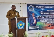 Liga 4 Papua Pegunungan Sukses Digelar Meski Tanpa Dukungan Anggaran