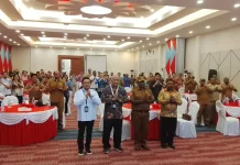 Konsolidasi Pendidikan Papua Digelar di Empat Zona