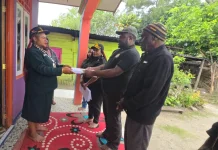 Anak Cucu Pejuang Pepera Dorong Penguatan Organisai di Delapan Kabupaten