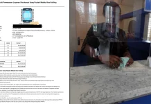 Layanan Penukaran Uang di Jayawijaya Gunakan Aplikasi PINTAR, Kuota Dibatasi 100
