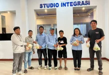 Berbagi Takjil di Wamena: MAMMESA Jangkau Aparat Keamanan dan Pegawai Instansi