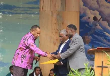 Pemprov Papua Pegunungan Apresiasi Peringatan HUT Injil Masuk ke-69 di Wodlega