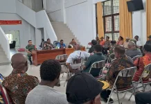 Bupati Nduga Tekankan Pentingnya Peningkatan Pelayanan Publuk