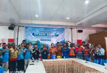 PLN UP3 Wamena dan BPS Jayawijaya Sosialisasikan DTSEN 2026
