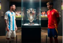 Finalissima Argentina vs Spanyol Resmi Dibatalkan