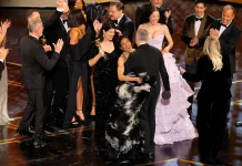 Film One Battle After Another Dominasi Oscar 2026