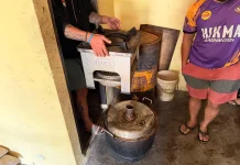 Polres Jayawijaya Amankan Lokasi Produksi Miras Lokal Cap Tikus di Wamena