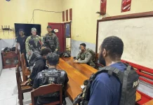 Satgas Damai Cartenz Tangkap Narapidana Kabur dari Lapas Wamena di Yahukimo