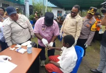 Pemkab Lanny Jaya Tegaskan Scabies di Distrik Poga Bukan Wabah