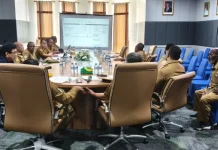 Pemkab Yahukimo Bedah Strategi Pengelolaan Hotel Daerah