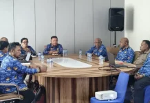 Pemda Yahukimo Gelar Rakor Penerapan SPM