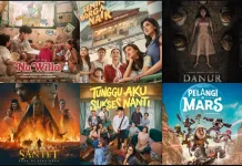 Film Indonesia Warnai Bioskop saat Libur Lebaran