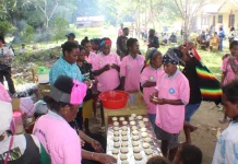 Festival Sagu Tolikara, Langkah Nyata Wujudkan Ketahanan Pangan Lokal