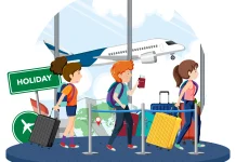 Harga Tiket Wamena - Jayapura Stabil Saat Mudik