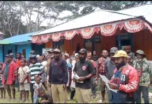 Masyarakat Timeria Minta Bupati Mamteng Batalkan SK Plt Kepala Kampung